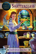 Shatterglass cover