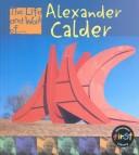 Alexander Calder cover