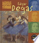 Edgar Degas cover