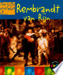Rembrandt van Rijn cover