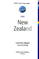 New Zealand cover