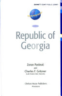 Republic of Georgia cover