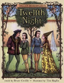 William Shakespeare's Twelfth Night cover