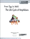 The Life Cycle of Amphibians cover