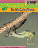 The Life Cycle of Insects cover