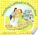 Everything Is Different at Nonna's House cover