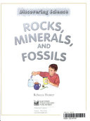 Rocks, Minerals, and Fossils cover