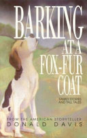 Barking at a Fox-Fur Coat cover
