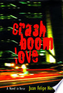 CrashBoomLove: A Novel In Verse cover