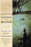 Paradise of the Blind cover