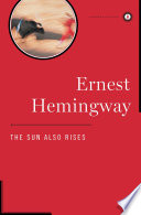 The Sun Also Rises cover
