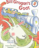 Bill Grogan's Goat cover