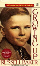 Growing Up cover