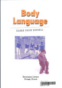 Body Language cover