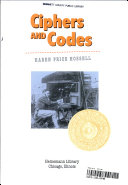 Ciphers and Codes cover