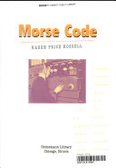 Morse Code cover