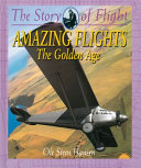 Amazing Flights: The Golden Age cover