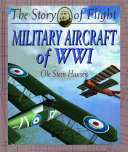 Military Aircraft of WWI cover
