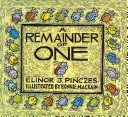 A Remainder of One cover