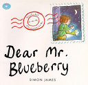 Dear Mr. Blueberry cover