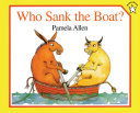 Who Sank the Boat? cover