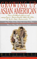 Growing Up Asian American cover
