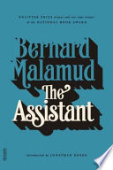 The Assistant cover