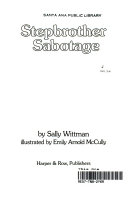 Stepbrother Sabotage cover
