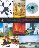 A First Book of Canadian Art cover