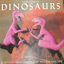 An Alphabet of Dinosaurs cover