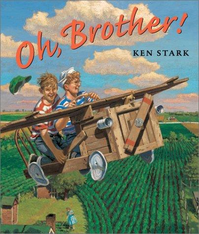 Oh, Brother! cover