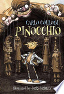 Pinocchio (Starscape/TOR) cover
