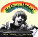 Be Quiet, Marina! cover