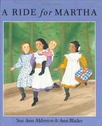 A Ride for Martha cover