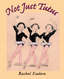 Not Just Tutus cover