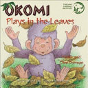 Okomi Plays in the Leaves cover