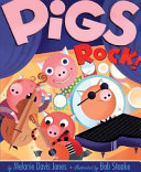 Pigs Rock! cover
