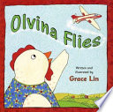 Olvina Flies cover