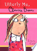 Utterly Me, Clarice Bean cover