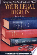 Everything You Need to Know About Your Legal Rights cover