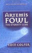 Artemis Fowl: The Eternity Code cover