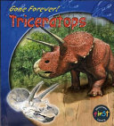 Triceratops cover