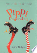 Pippi Longstocking cover