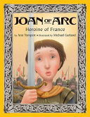 Joan of Arc: Heroine of France cover