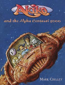 Akiko and the Alpha Centauri 5000 cover