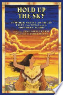 Hold up the Sky and Other Native American Tales from Texas and the Southern Plains cover