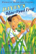 Davey's Blue-Eyed Frog cover