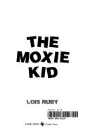 The Moxie Kid cover