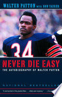 Never Die Easy cover