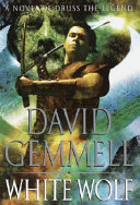 White Wolf: A Novel of Druss the Legend cover